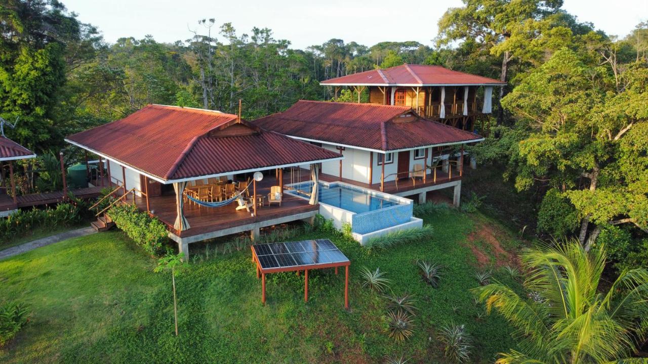 Casa Marlin Bocas Town Exterior photo