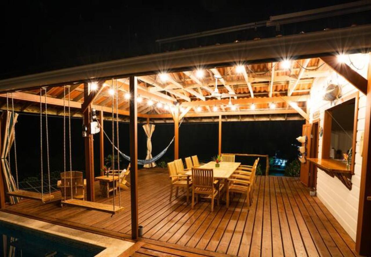 Casa Marlin Bocas Town Exterior photo