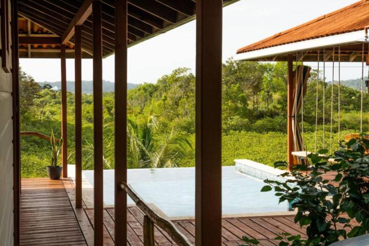 Casa Marlin Bocas Town Exterior photo